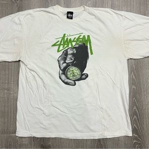 Vintage Stussy t-shirt XL